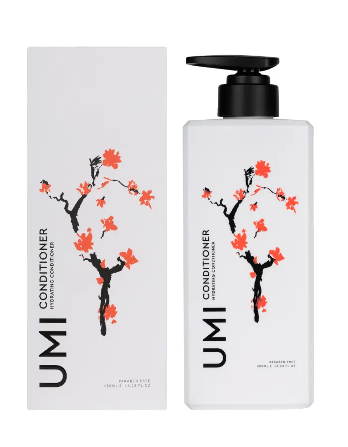 Зволожувальний Кондиціонер для Пошкодженого Волосся UMI Hydrating Conditioner